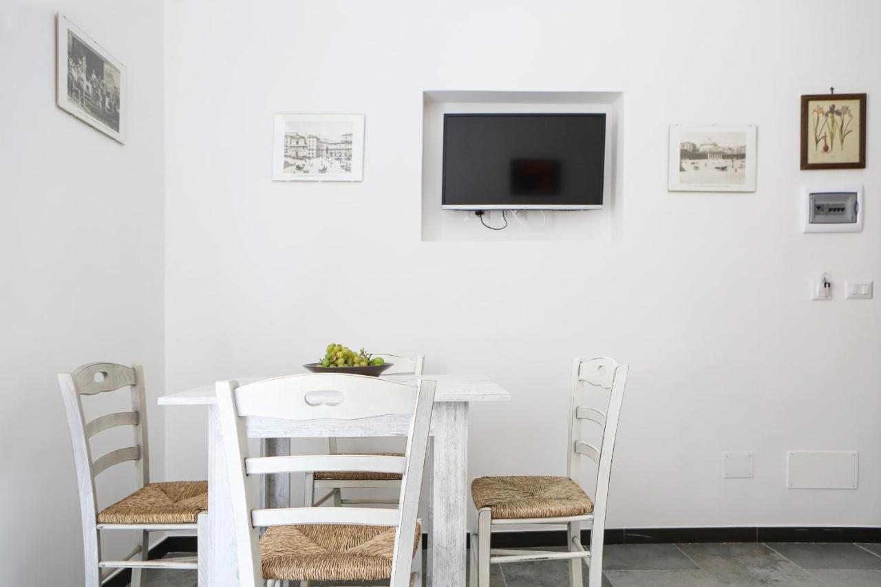 Gelso Apartments And Studio By Wonderful Italy Nápoles Exterior foto