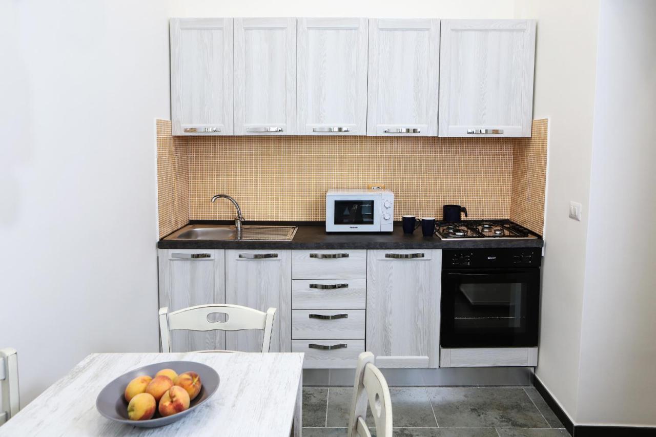 Gelso Apartments And Studio By Wonderful Italy Nápoles Exterior foto