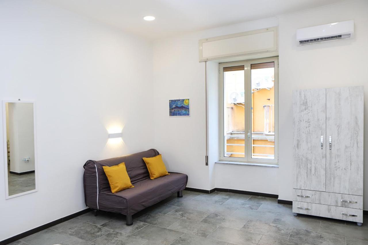 Gelso Apartments And Studio By Wonderful Italy Nápoles Exterior foto