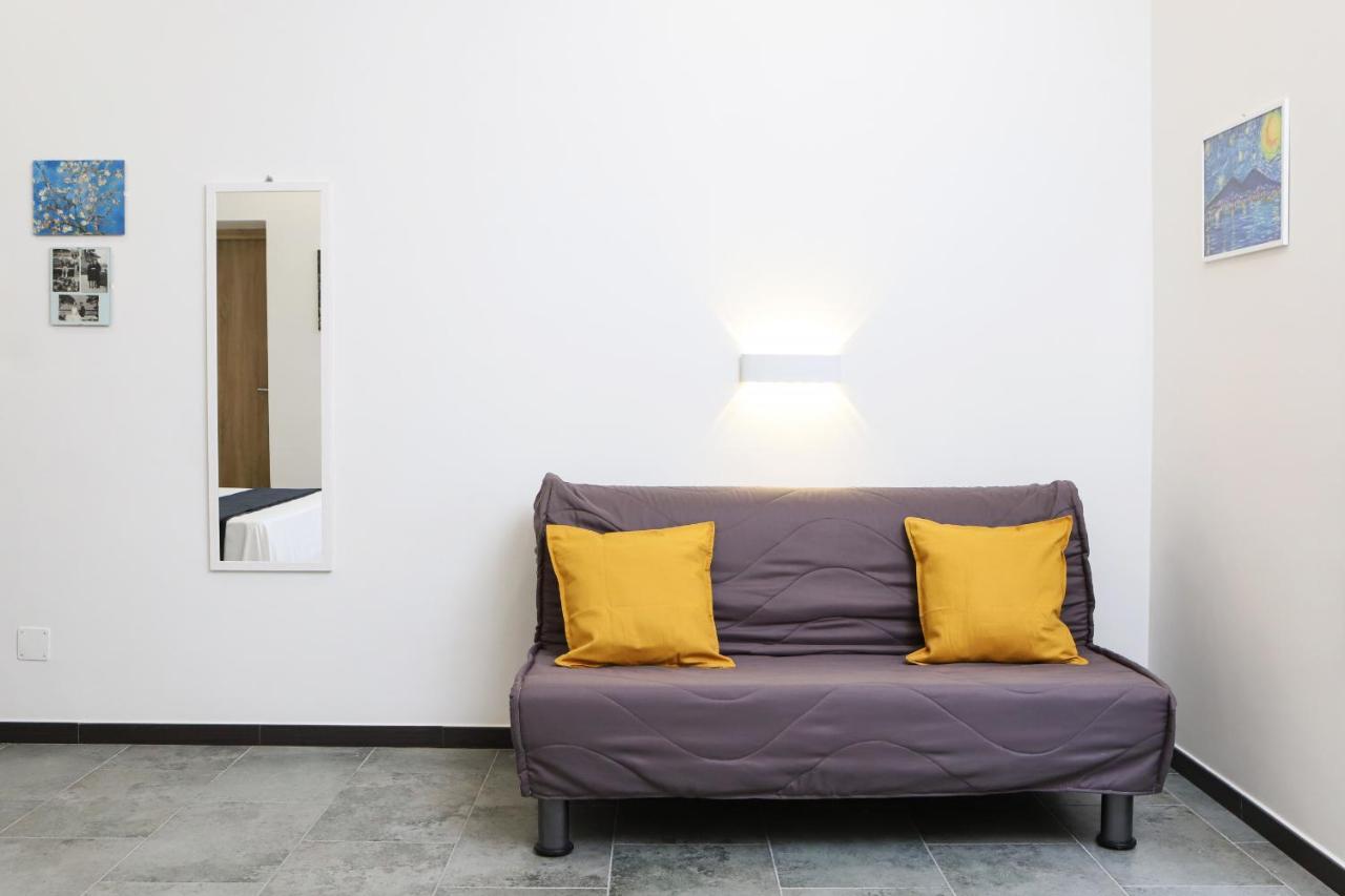 Gelso Apartments And Studio By Wonderful Italy Nápoles Exterior foto